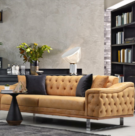Modern and smart Turkish sofas in different shapes and designs for multiple uses and adjustable sizes.